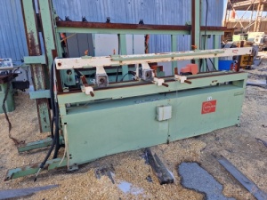 Станки сверлильно присадочные