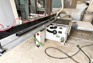 Форматно-раскроечный станок WoodTec K-45