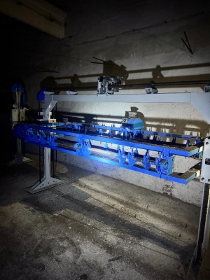 Линия по производству газобетона серии «Конвейерная с автоматизацией» АСМ-100КА