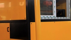 Электростатический сепаратор ST-1800