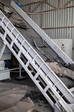 Шредер zerma 1500 (75 кВт)