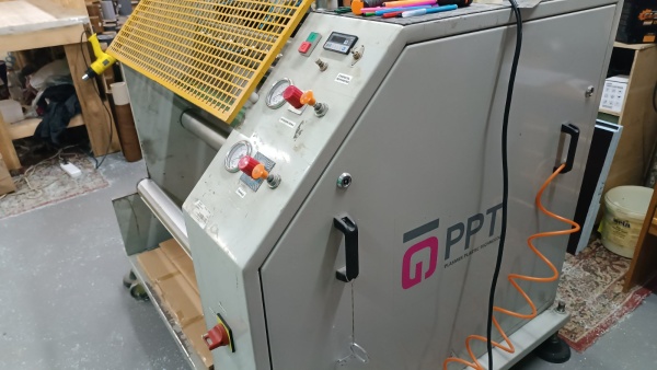 Резчик пленки ПВХ