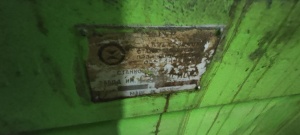 Круглошлифовальный станок 3М151 полуавтомат