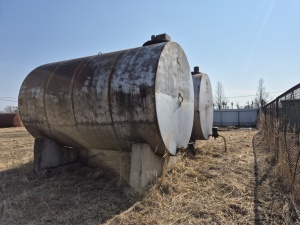 Емкость, резервуар, бочка, цистерна 25-60 кубов