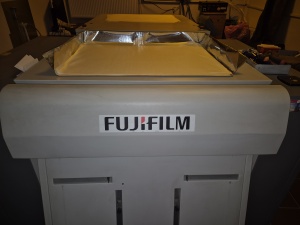 CTP FujiFilm LUXEL V6, Ультрафиолетовый с проявкой