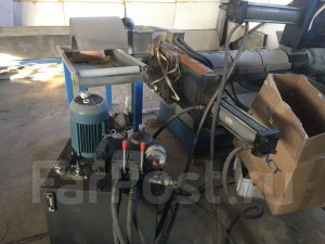 Гранулятор SJ170/28-135/10 (две стадии) во Владивостоке