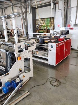 Hemingstone NM-1000 MSR + IL пакет в рулонах