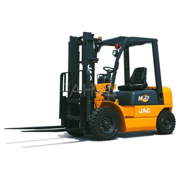 Вилочный погразучик