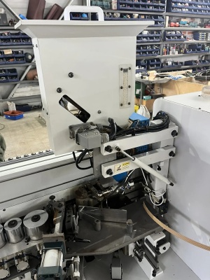 Кромкооблицовочный станок KDT KE 465 JSK