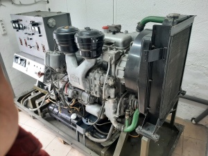 Дизельная электростанция АД30-Т400