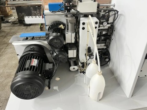 Кромкооблицовочный станок KDT KE 465 JSK