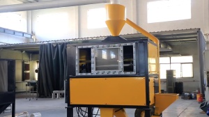 Электростатический сепаратор ST-1800