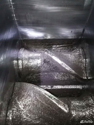 Резиносмеситель Kneader 75 л