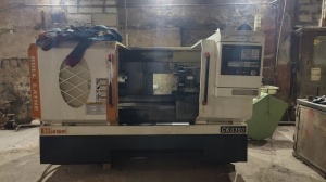 Токарный станок с ЧПУ СК 6150