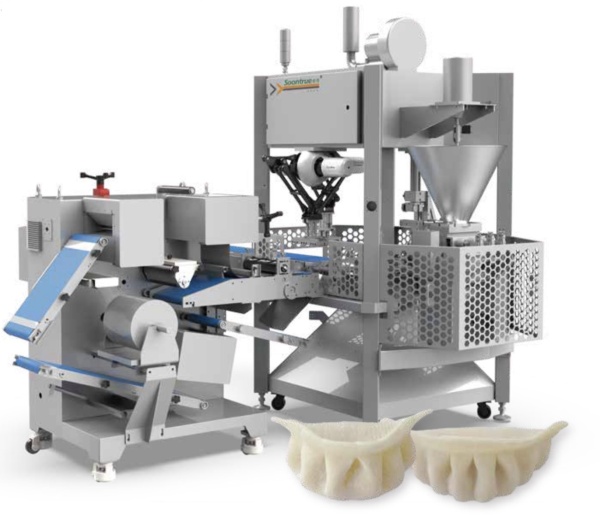 Машина для производства пельменей