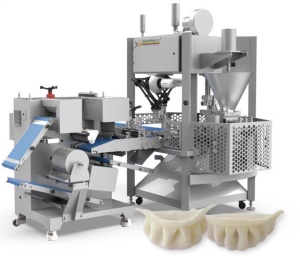 Машина для производства пельменей