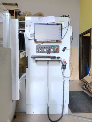 Фрезерный высокоточный станок с ЧПУ FlexiCAM Viper