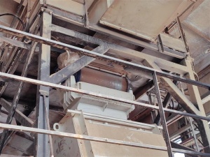 Линия измельчения и сушки сырья для производства биотоплива