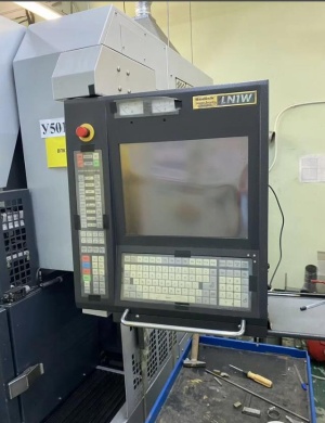 Станок эрозионный вырезной Sodick AQ300L