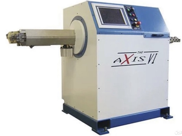 Станок для гибки проволоки