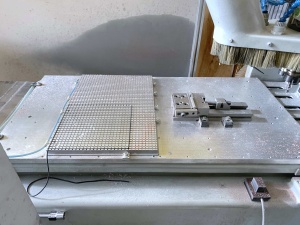 Фрезерный высокоточный станок с ЧПУ FlexiCAM Viper