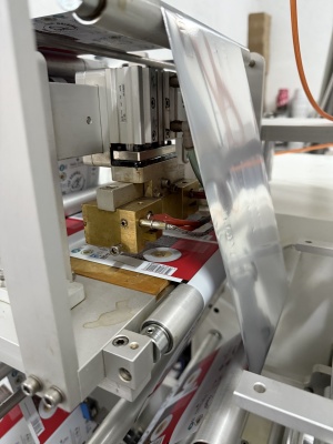 готовую линию фасовки кофе 3 в 1 (Mentpack, Турция): Стик, Саше, Смеситель 500кг