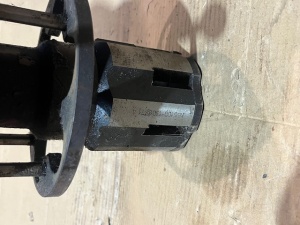 Головка резьбонарезная аналог РНГВ 6, КБ6 100-130 з-д Фрезер