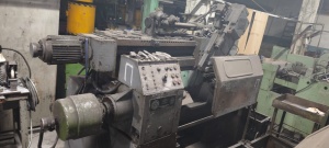 Токарный автомат многорезцово-копировальный 1М713П