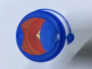 Кофейная крышка