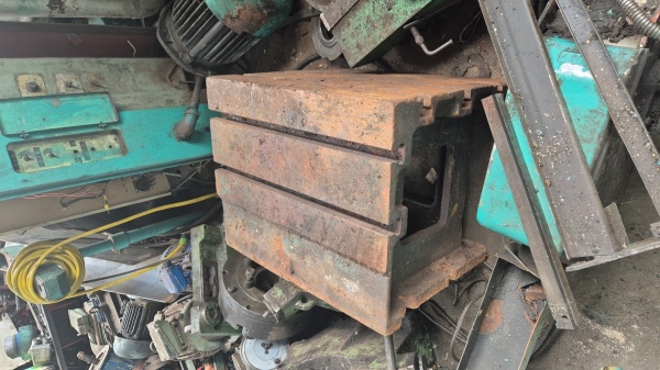 Стол кубик тумба к станку 2М55