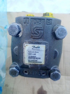 Гидромоторы Ponsse 0067106 / OMTS 200 / 151B3037