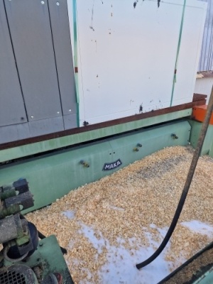 Станки сверлильно присадочные