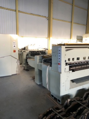 Производство Оборудование Blema Аэрозоль банка