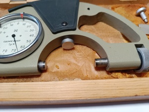 Скоба СРП 25-50 Модель 01111