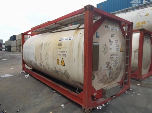 Танк контейнер t11, 26000