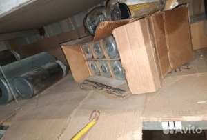 Промышленные фильтры воздушные, масляные, сетчатые