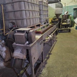 Экструдер для пленки УРП 1500