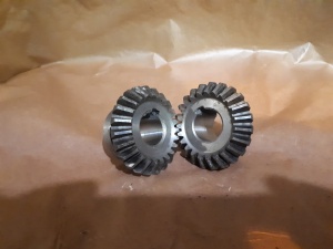 Конические шестерни