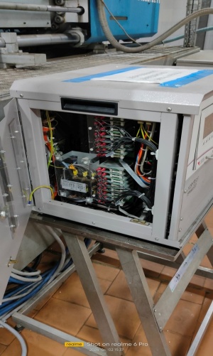 Термопластавтомат BMB KW22 PI 1300