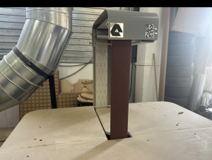 Кромко-шлифовальный станок «Аист»