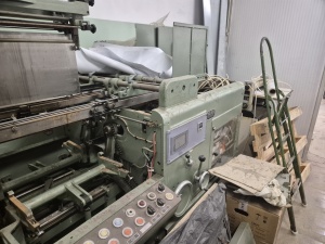 Линия Kolbus EMR 458(1972 г)