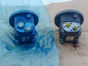 Гидромоторы Ponsse 0067106 / OMTS 200 / 151B3037