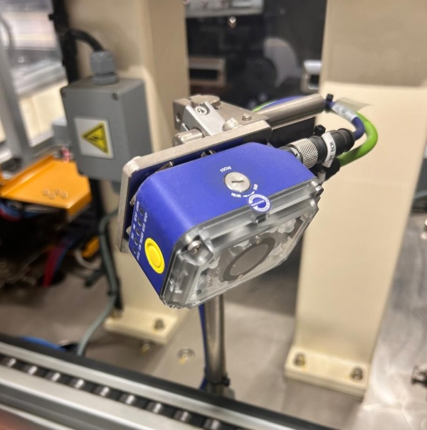 Промышленный сканер штрих-кода Datalogic Matrix 300N