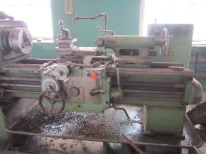 Станок токарно-винторезный 1К62