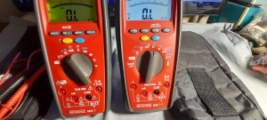 Цифровой мультиметр ВЕNNING В наличии 2 штуки