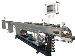 Линия по производству капельного орошения труб