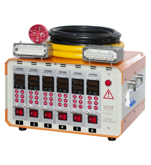 Контроллер горячеканальной системы