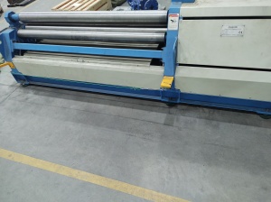 Вальцы четырехвалковые