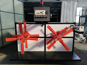 Экструзионная линия производства гофрированных труб