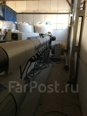 Гранулятор SJ170/28-135/10 (две стадии) во Владивостоке